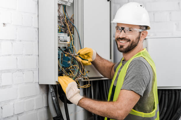 Professional Electrician in Slinger, WI