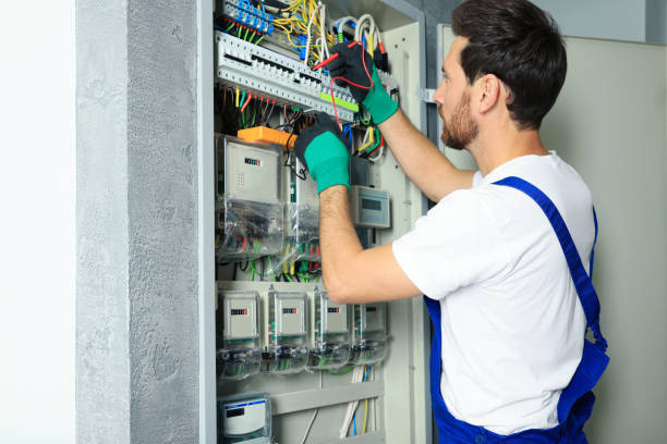 Best Affordable Electrician  in Slinger, WI