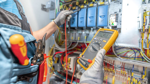 Best Residential Electrician Services  in Slinger, WI