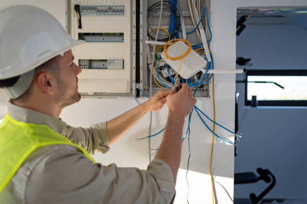 Best Electric Panel Repair  in Slinger, WI